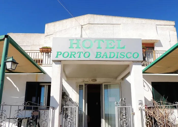 Hotel a Porto Badisco