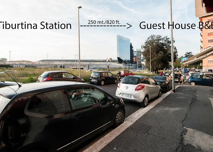 Tiburtina Inn Guest House Roma