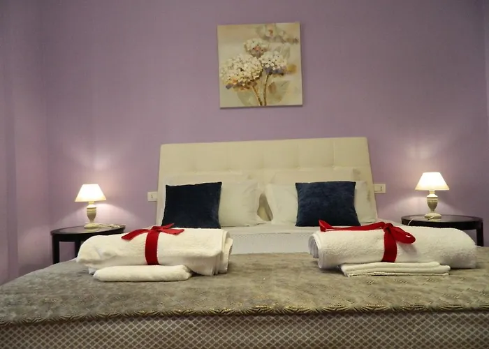 Bed and Breakfast Le Stanze Di Luca Palermo