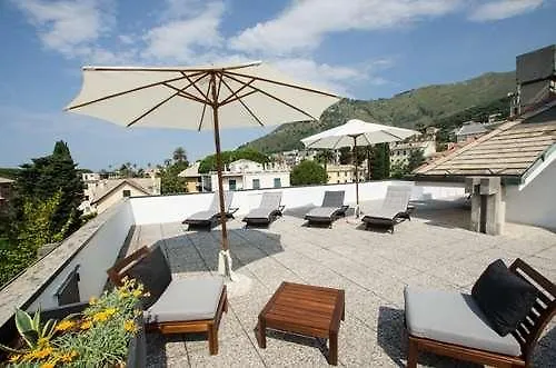Hotel a Nervi