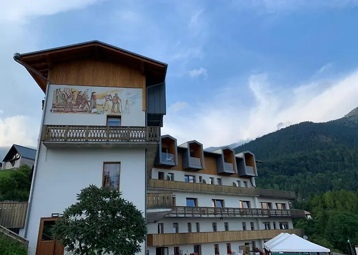 Hotel a Pedavena