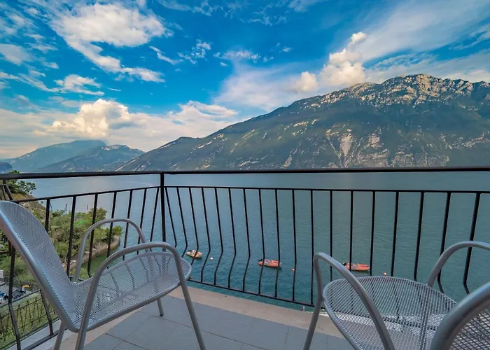 Hotel Capo Reamol Limone sul Garda
