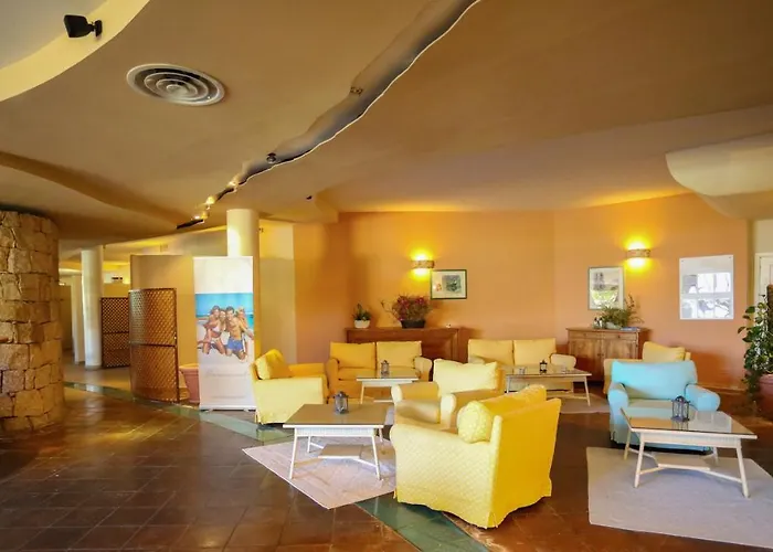 Swadeshi Sporting Hotel Tanca Manna Cannigione
