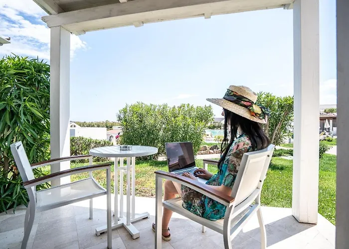 Hoteles en San Teodoro (Sardinia)