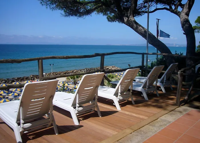 Hotel Giardino Follonica