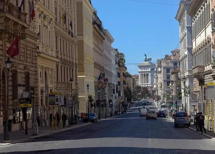 Esedra Relais Hotel Roma