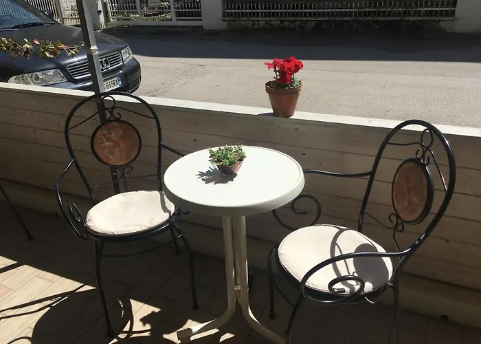 Hotel Villa Rinaldini Rimini