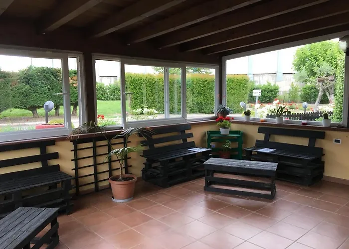 Hotel Conte Luna Bolonia
