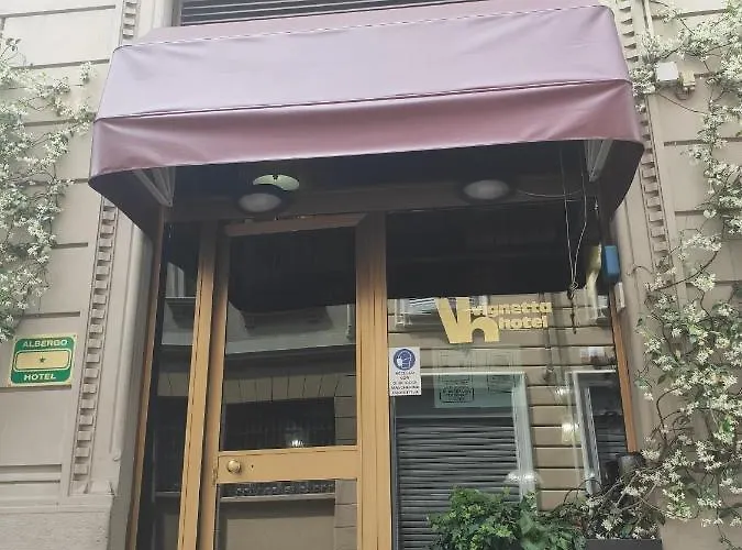 Hotel La Vignetta Milão