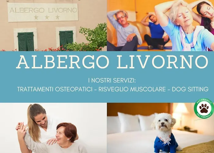 Albergo Livorno Casciana Terme