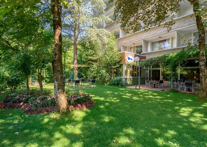 Hotel Santoli Porretta Terme