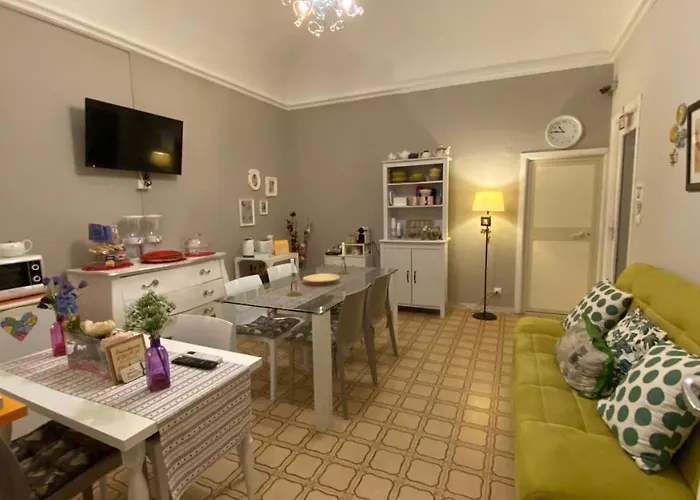 B&B Doralice Katania