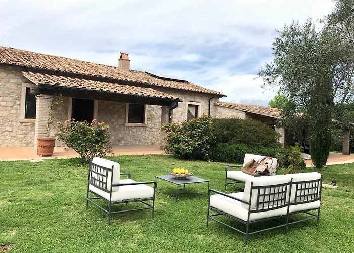 Saturnia Country Villas
