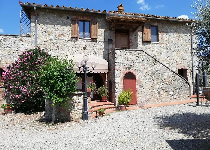 Hotele w Monteriggioni
