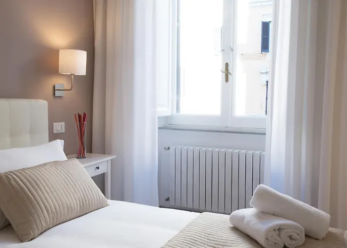 Le Stanze Di Gaia Hotel Roma