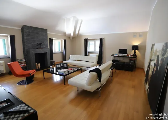 Quarto Piano Rooms Genova