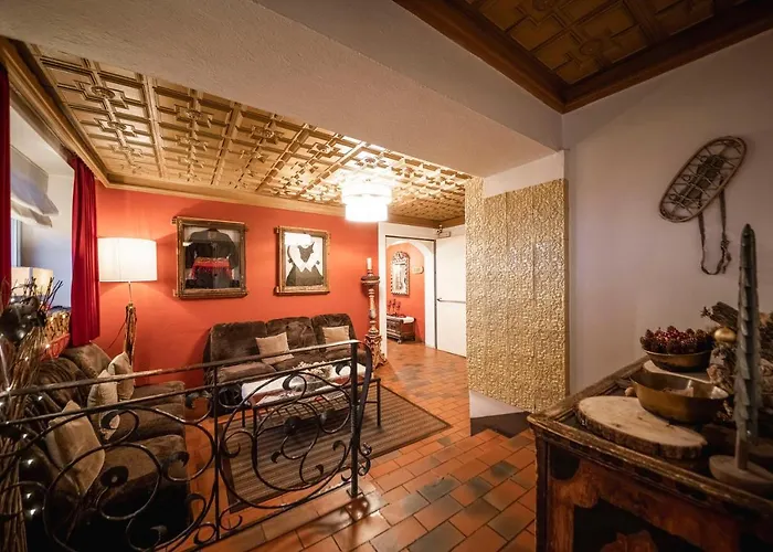 Hotel Dolomiti Stern