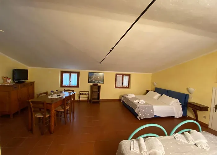 B&B 8380 - Pian Del Molino Saturnia