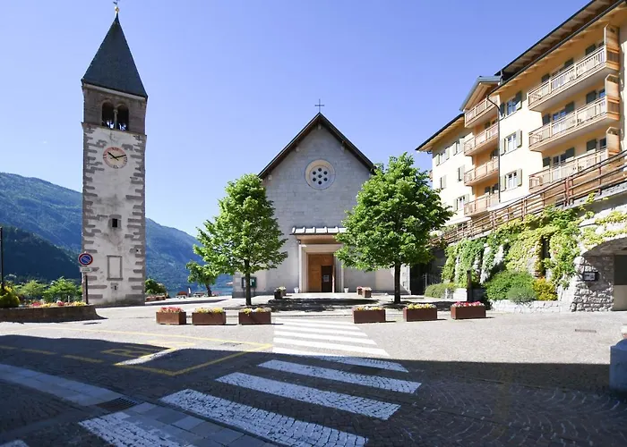 Aparthotel Residenza Alba Molveno
