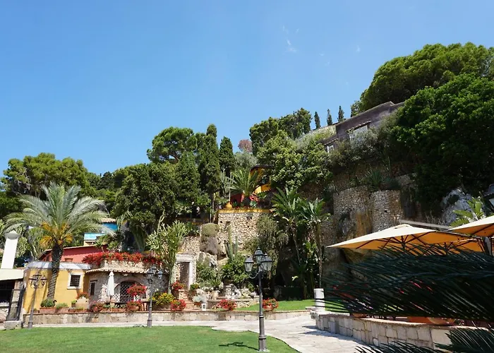 Aeneas' Landing Resort Gaeta